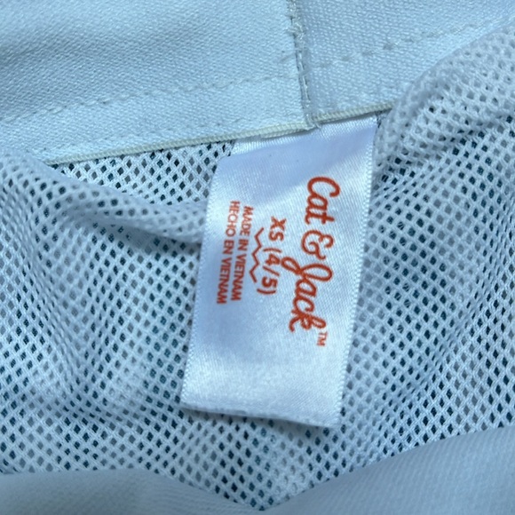 Three pair XS Cat & Jack swim trunks EUC - Picture 3 of 9